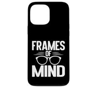Gafas Frames of Mind Carcasa para iPhone 13 Pro MAX