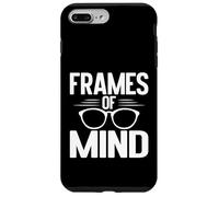 Gafas Frames of Mind Carcasa para iPhone 7 Plus/8 Plus