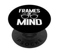 Gafas Frames of Mind PopSockets PopGrip Adhesivo