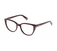Gafas Furla VFU765 Marrone pieno lucido 53/17/140 para Mujer