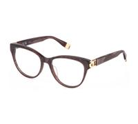 Gafas Furla VFU827 0915 VIOLA MADREPERLA LUCIDO 54/17/140 para Mujer
