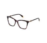 Gafas Furla VFU833 Avana marrone-multicolor 52/17/140 para Mujer