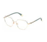 Gafas Furla VFU834 300Y ORO ROSE' LUCIDO 53/16/140 para Mujer