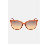 Guess Gafas de sol GU00150-H 44F Mujer Inyectado Cuadrada Naranja/Marrón 59 mm / 140 mm
