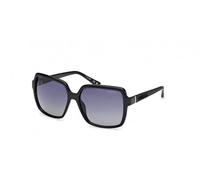 Guess Gafas de sol GU00157 Cuadrada Inyectado Polarizado Negro 57x15x50x135