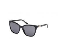 GAFAS GUESS-GU00191 C: shiny black 56x16x48,8x140