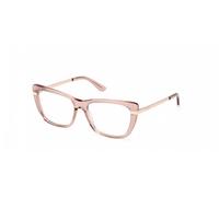 Gafas Guess GU50246 Shiny beige 54/16/140 para Mujer