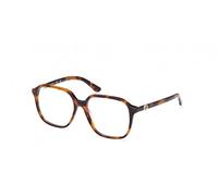 Guess Montura óptica Mujer GU50309 Acetato Cuadrada Habana 056 Talla 54