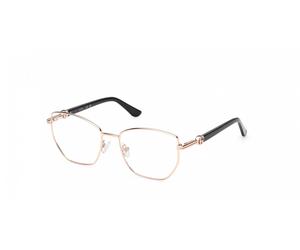 Gafas Guess GU50312 Shiny rose gold 54/17/140 para Mujer