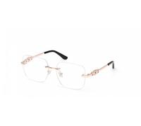 Gafas Guess GU50319 Shiny rose gold 56/16/140 para Mujer