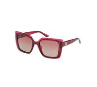 GAFAS GUESS-GU7908 C: shiny bordeaux 52x20x45,4x140