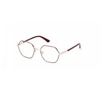 Gafas Guess GU8275 Shiny pale gold 47/17/135 para TEEN