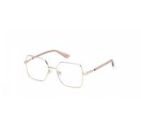 Gafas Guess GU8288 Shiny pale gold 49/16/140 para TEEN