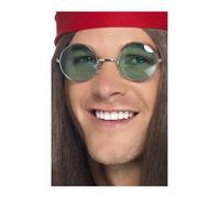 Gafas Hippy Para Adultos Accesorio De Disfraz De Los 60s Y 70s Disco