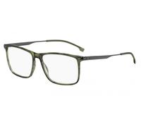 Gafas Hugo Boss BOSS 1642 Ruthenium green horn 57/16/150 para Hombre