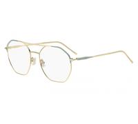 Gafas Hugo Boss BOSS 1709 Gold green 54/18/140 para Mujer