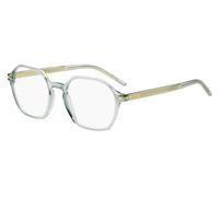 BOSS Montura para gafas graduadas de acetato aguamarina con patillas doradas - StyleBOSS 1737WK25019, 58137937 Celeste pcs.