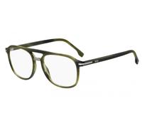 Gafas Hugo Boss BOSS 1755 Green horn 53/17/145 para Hombre