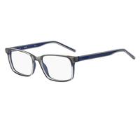 Hugo Boss Hombre HG 1163 KB7 Monturas ópticas Plástico Gris Cuadrada