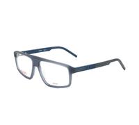 HUGO GAFAS DE VISTA HG 1190 COLOR MATTE BLUE TALLA 56/145/14 PARA MAN
