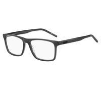 Hugo Boss Hombre HG 1198 KB7 Monturas ópticas Acetato Gris Cuadrada