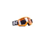 GAFAS INFANTIL CROSS UNIK KGX-05 NARANJA DOBLE ESPUMADO