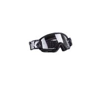 GAFAS INFANTIL CROSS UNIK KGX-05 NEGRA DOBLE ESPUMADO