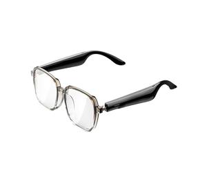 Gafas Inteligentes AI | Protección Anti-UV Reducción del Ruido | Gafas de Traducción de IA | Para Hombres Mujeres Adolescentes Hijos Hijas Familia Amigos Caseros Viajes Viajes