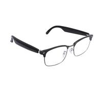 Gafas Inteligentes Bluetooth 5.3, Gafas Anti Luz Azul para Hombres y Mujeres Micrófono y Altavoces con Cancelación de Ruido HiFi Integrados Gafas con Auriculares Inalámbricos