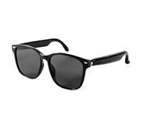 Gafas Inteligentes Bluetooth 5.3 - Gafas Bluetooth Inalámbricas para Deportes y Actividades al Aire Libre | Batería de Larga Duración, Activación por Voz Siri, hasta 8 Horas de Música