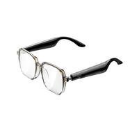 Gafas inteligentes con AI - Control Táctil Música y Llamadas Manos Libres, Gafas Smart Wireless | para hombre, mujer, niños, hijo, hija, familia, amigos, hogar, viajes, viajes de negocios, escuela