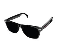 Gafas inteligentes con IA, asistente de voz, cámara y audio Bluetooth (gafas de sol)