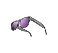 Gafas Inteligentes con IA, Cámara HD de 1 MP y 1080p, Traducción de Voz, Llamadas , Grabación de Vídeo, Música y 3 Lentes.