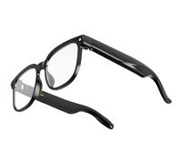 Gafas inteligentes con IA y cámara de 8 MP, impulsadas por IA, gafas de sol Bluetooth para hombre, traducción en tiempo real, asistente de voz, llamadas con música sin auriculares,Photochromic-8MP