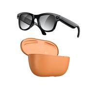Gafas Inteligentes de 8 MP con Cámara, Grabación de Video, Reconocimiento de Fotos con IA, Llamadas , Traducción de Voz, Gafas de A