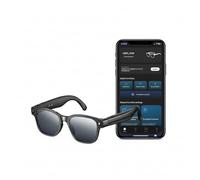 Gafas inteligentes de IA con ChatGPT | Gafas de grabación de cámara de 8 MP y cámara de gafas de sol | Gafas de IA de traducción en tiempo real | Gafas Bluetooth, audio de oreja abierta