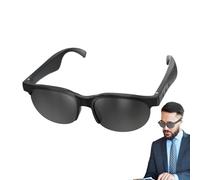 Gafas inteligentes de interpretación simultánea, gafas de traducción de IA en tiempo real, dispositivo de traducción de idiomas para traducción de 110 idiomas, gafas de traducción AI para 110 idiomas