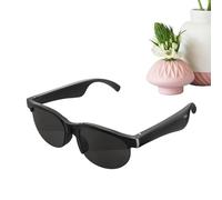 Gafas inteligentes de traducción AI - 6,89 pulgadas, 40 + Language Interpreter Eyewear | Simultaneous Real Time Translator Glasses, Multi-Functional Communication Device for Travel , Business