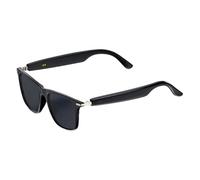 Gafas inteligentes de traducción de IA para hombres y mujeres, gafas de sol Bluetooth con traductor de más de 100 idiomas, reproducción de música, llamadas manos libres, protección de luz azul (gafas