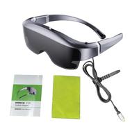 Gafas Inteligentes Ergonómicas con Pantalla de 4496 PPI y Conectividad Tipo C para Comodidad Durante Todo el Día