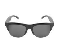 Gafas Inteligentes, Gafas de Sol Bluetooth AI con Micrófono y Altavoz, Control Táctil, Gafas de Música con Altavoz, Vaso Solar U V 400 Anit para Deportes Al Aire Libre