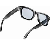 Gafas inteligentes, gafas de sol inteligentes, gafas inteligentes de cámara, asistente de voz, despertador de voz, despertador de botón, diseño elegante, usuarios diarios y al aire libre