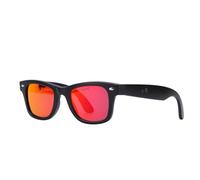 Gafas Inteligentes Multifuncionales con Tecnología de Inteligencia Artificial para Traducción de Idiomas y Llamadas Musicales