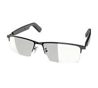 Gafas Inteligentes para Hombres con Audio,Gafas con Conexión Inalámbrica | Altavoz Estéreo,para Amantes De La Tecnología Amantes De La Música Oficina Ciclismo Caminata Eventos Deportivos