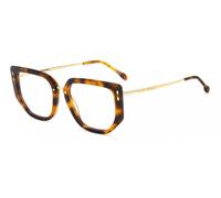 Gafas Isabel Marant IM 0148 Havana gold 52/19/150 para Mujer