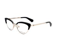 Gafas Kate Spade JAILYN 807 BLACK 50/18/140 para Mujer