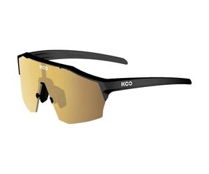 Gafas KOO ALIBI (Negro mate/Oro) cat 3