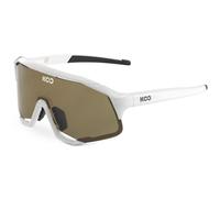 Gafas KOO DEMOS (Blanco/Marrón) cat 2