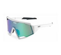 Gafas KOO SPECTRO (Blanco/Verde) cat 2