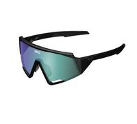 Gafas KOO SPECTRO MATT (Negro Mate/Verde) cat 3